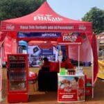 berakhri pekan di jakarta