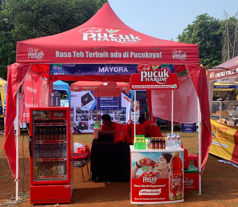 berakhri pekan di jakarta