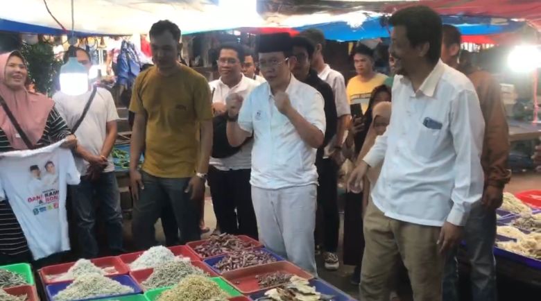 calon bupati bekasi