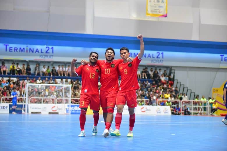 timnas futsal indonesia