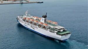 Bandara Labuan Bajo Ditutup Gegara Gunung Lewotobi Laki-Laki Erupsi, Ini yang Dilakukan Pelni