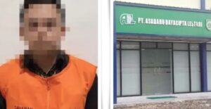 Korupsi Rp19 Miliar, Mantan Direktur PT Asabaru Balangan Ditahan