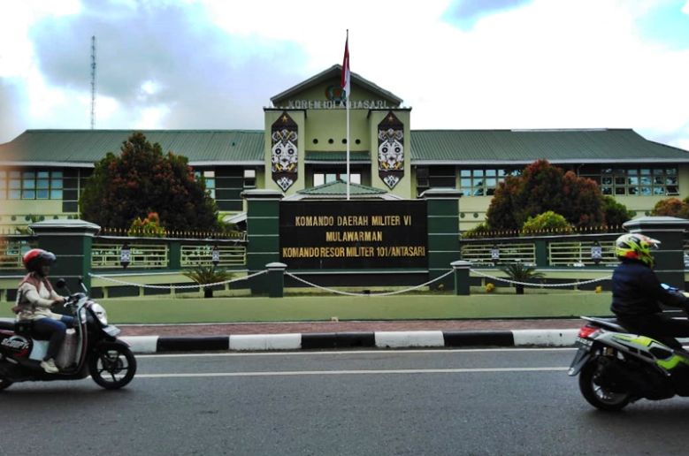 Korem 101/Antasari akan Jadi Kodam, TNI Perkuat Pertahanan di Kalimantan