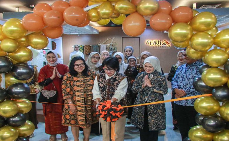 Dekranasda Artspace Kota Bogor Diresmikan, untuk Apa?