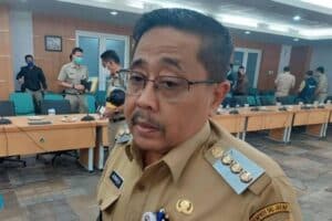 Bupati Kepulauan Seribu Meninggal Dunia di Kantor