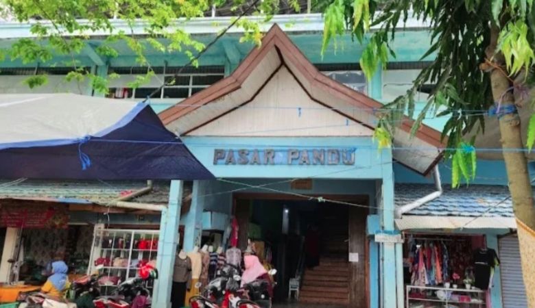 pasar pandu