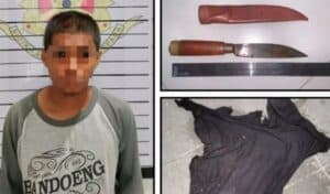 Kurang dari 24 Jam, Pelaku Penusukan Pegawai Sawit PT Hasnur Ditangkap