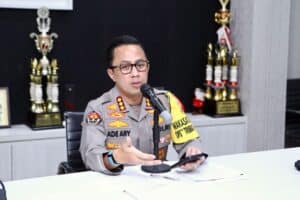 Polisi Kejar Pria Pembuang Bungkusan Berisi Jasad Bocah Laki-laki di Bekasi