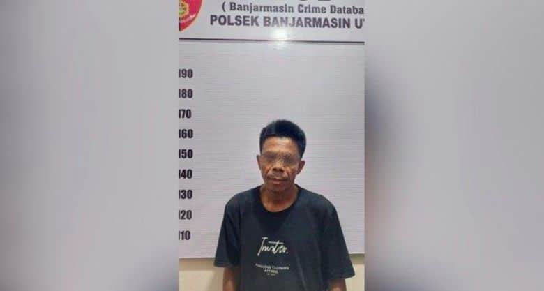 pengedar sabu