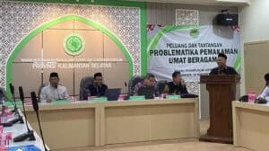 FKUB Kalsel Usulkan Pemerintah Daerah Sediakan Lahan Pemakaman Lintas Agama