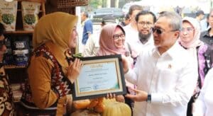Dinas Ketahanan Pangan Kabupaten Garut Sabet 6 Penghargaan Bergengsi pada HPS ke-44