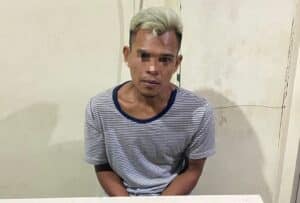 Buser Narkoba Polresta Pangkalpinang Grebek Irwan di Kontrakan, Temukan Sabu