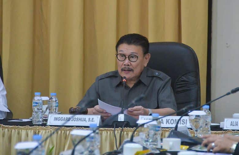 Lurah dan Camat di DKI Wajib Tempati Rumdin, Ada Sanksi bagi yang Melanggar
