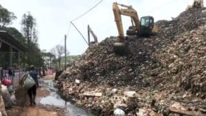 Pemkab Bekasi Siapkan Anggaran 40 Milyar Untuk Perluasan TPA Burangkeng