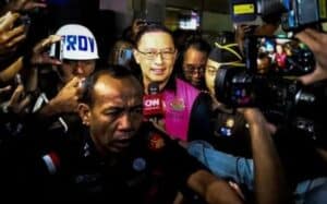 Pengacara Tom Lembong Sebut Penetapan Tersangka Kliennya Salah, Jokowi Tak Pernah Menegur