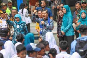 Pemprov DKI Jamin Program KJP Tetap Ada Meski Ada Sekolah Gratis