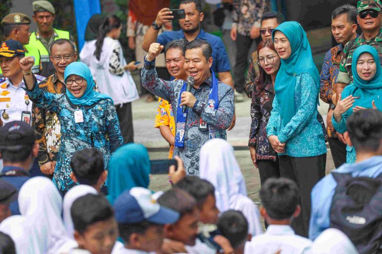 Pemprov DKI Jamin Program KJP Tetap Ada Meski Ada Sekolah Gratis