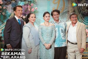 Dari Serial ‘Rekaman Terlarang’ di WeTV, Kisah Pembunuhan dan Dukungan Politik