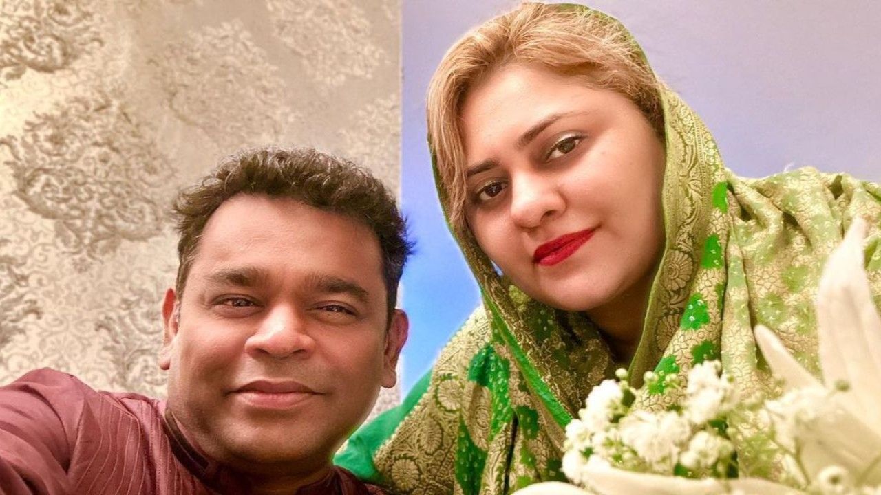 AR Rahman