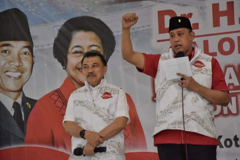 survei pilwalkot bekasi