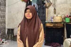 Perjuangan Nadia, Menggapai Cita di Tengah Keterbatasan