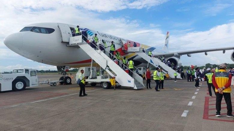 Gelombang Kelvin dan Rossby Perburuk Cuaca Ekstrem di Kalimantan Selatan