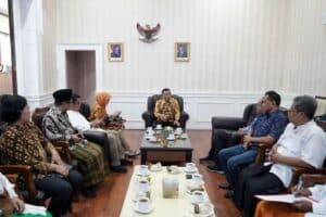 Pemkot, BI, dan BPS Perkuat Komitmen Pengelolaan Inflasi Kota Bogor