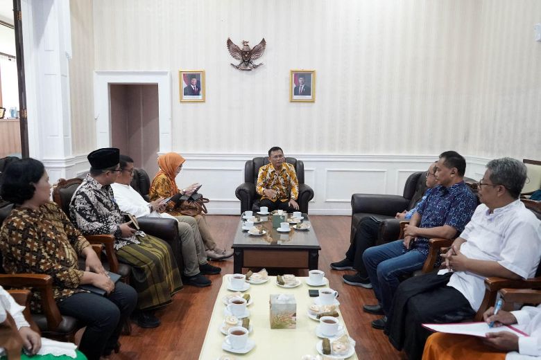 Pemkot, BI, dan BPS Perkuat Komitmen Pengelolaan Inflasi Kota Bogor