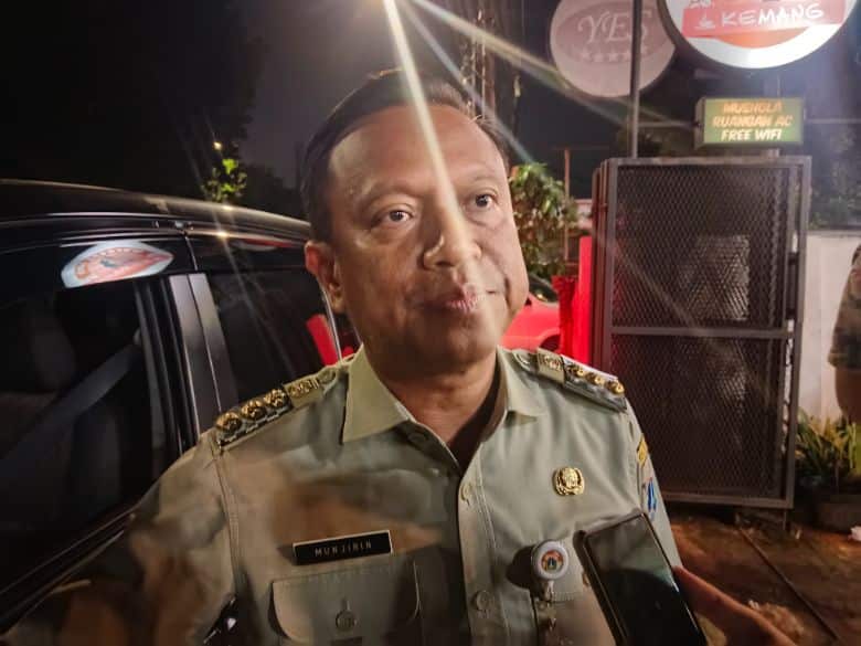 Usai Apel di Monas, Walikota Munjirin Mengecek ‘Anak Buah’ Tertibkan APK di Wilayah Jaksel