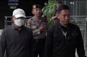 OTT KPK di Bengkulu, 8 Orang Ditangkap!