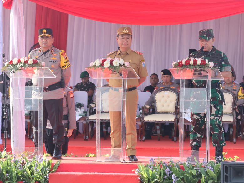 pangdam jaya