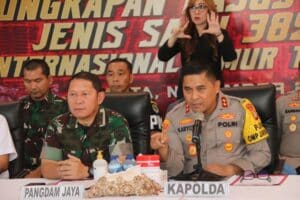 Polda Metro Jaya Sita Aset dan Uang Tunai Rp167 Miliar dalam Kasus Situs Judi Online