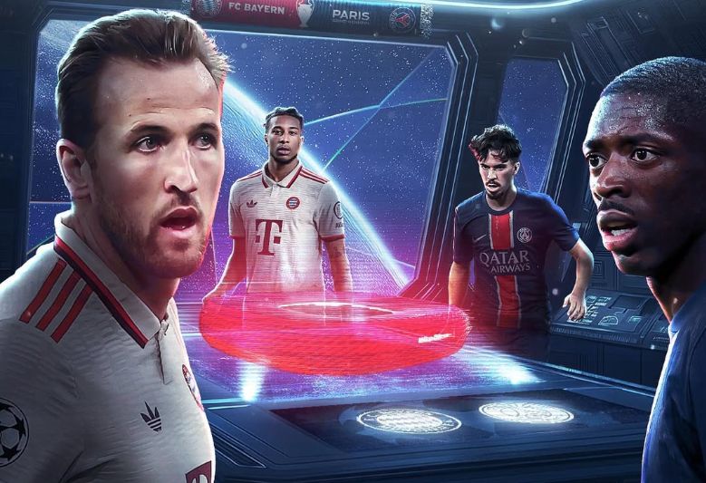 Bayern Munich vs PSG