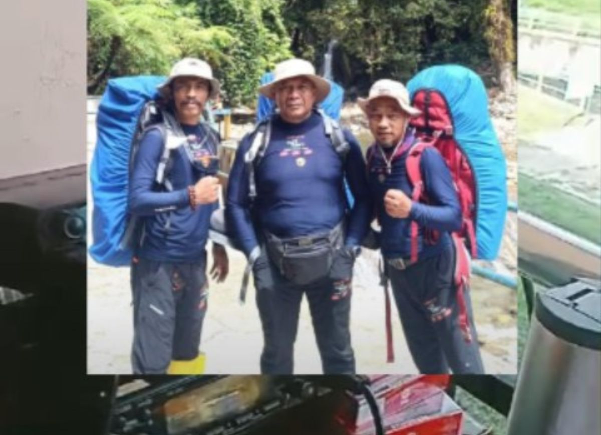 pendaki