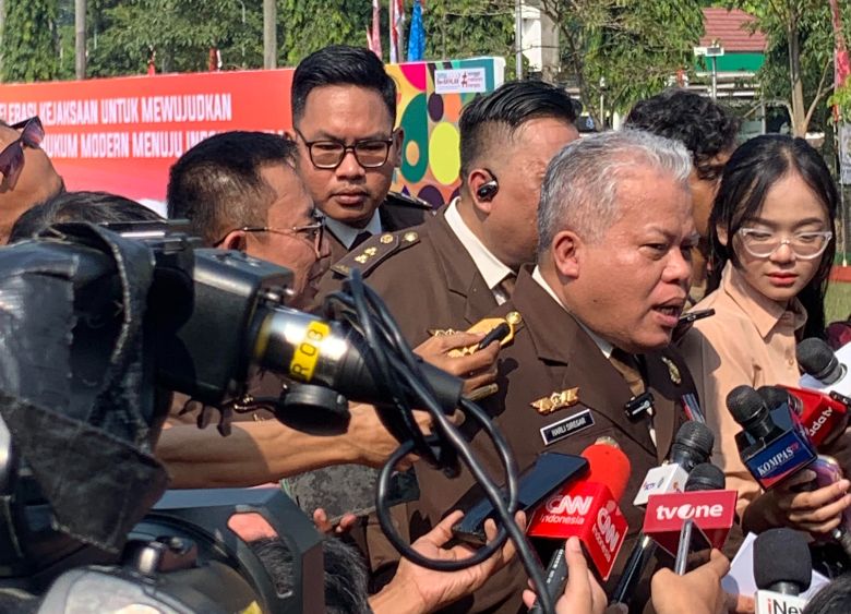 Kasus Zarof  ‘Rp 1 Triliun’ Sudah Dilimpahkan Kejagung ke Kejari Jaksel