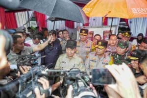 Pj Gubernur DKI Teguh Setyabudi Tinjau Kesiapan TPS Jelang Pilkada Serentak 2024