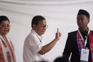 Pramono Anung Minta Semua Paslon Terima Hasil Pilkada DKI Jakarta 2024