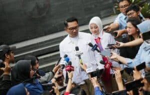 Pramono Unggul atas Ridwan Kamil dalam Quick Count Pilkada Jakarta