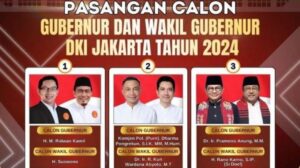 Jika Terjadi Dua Putaran, Pilkada Jakarta akan Berlangsung Sengit