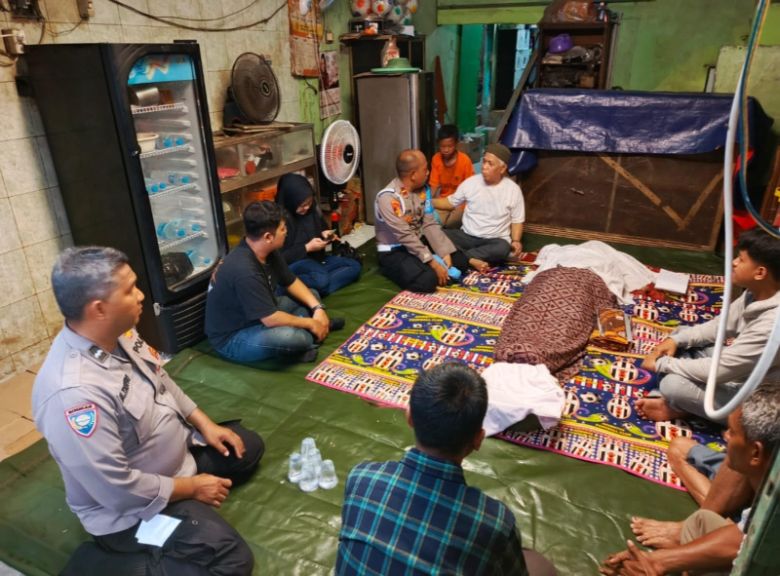 petugas kpps meninggal