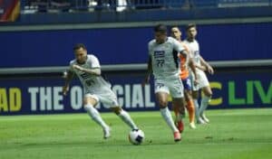 Persib Bandung Imbang Melawan Port FC, Masih Berpeluang Lolos ke Babak Selanjutnya di ACL 2