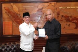 Mendes PDT Berharap Ada Sinergi dengan Kejagung untuk Pendampingan dan Pengawasan Pengelolaan Dana Desa!