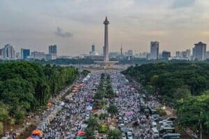 Reuni 212 akan Kembali Digelar di Kawasan Monas, Habib Rizieq Dipastikan Hadir