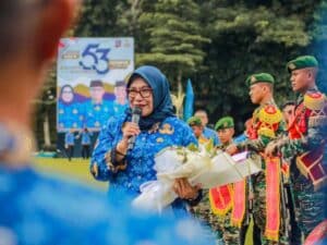 Sekda Kota Bogor Syarifah Sofiah, Pamit Usai 37 Tahun Mengabdi untuk Negara 