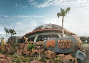 Rayakan Tahun Baru di Bogor, dengan Sensasi Berbeda di ‘Night in The Jungle’ Royal Safari Garden