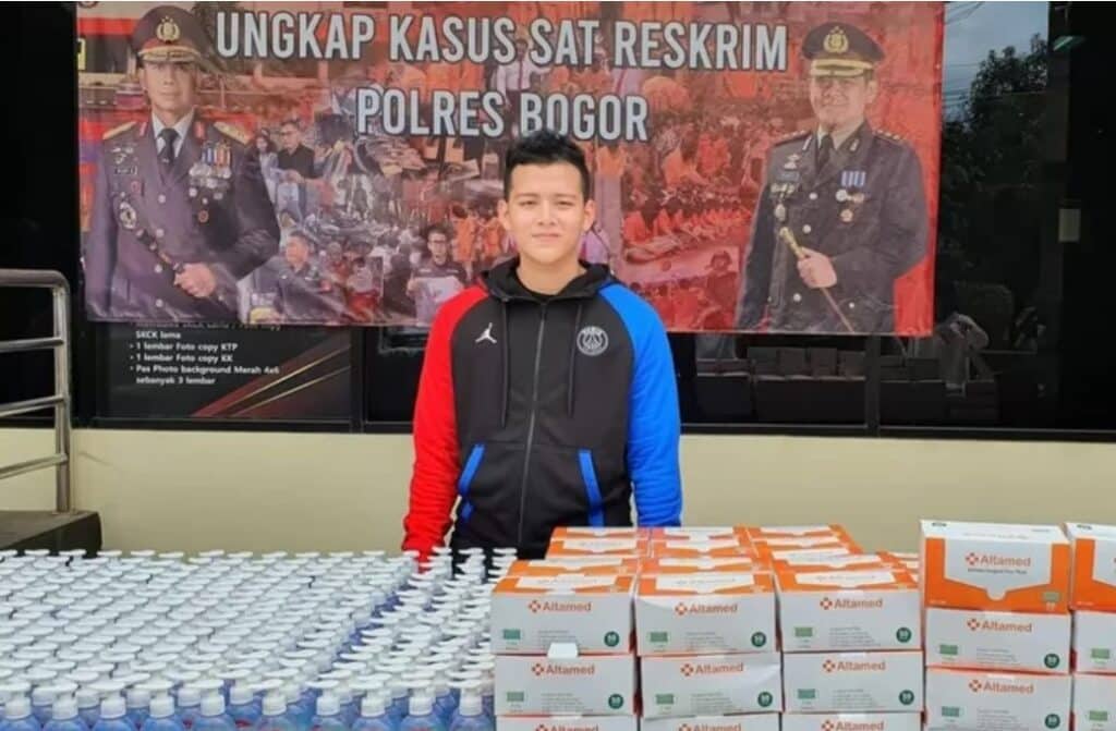 Iptu Hafiz Menantu Andika Perkasa Pernah Ungkap Kejahatan Kemanusiaan di Bogor