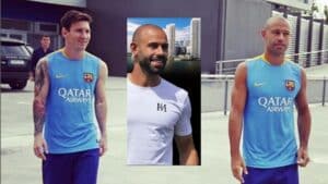 Sosok Javier Kolega Messi di Barcelona Akan Jadi Pelatih Inter Miami