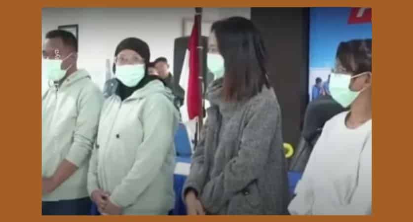 Warga Sidoarjo, Malang, Surabaya, Sukoharjo Jual Ginjal ke India Ditangkap di Juanda