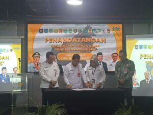 Kalsel Maksimalkan Pendapatan Lewat Sistem Opsen Pajak Kendaraan