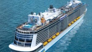 NTB Bakal Kedatangan Kapal Pesiar Terbesar di Dunia Quantum of the Seas